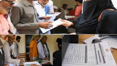 مكتب الخدمة المدنية بأبين يطلق إجراءات تصحيحية لصرف مرتبات العائدين من المبعدين والمنقطعين عن وظائفهم