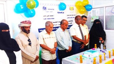 مكتب الصحة بمحافظة المهرة يدشن الأسبوع العالمي للرضاعة الطبيعية اغسطس 2025م
