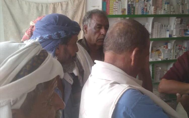 مكتب الصناعة والتجارة لودر يواصل نزوله على الصيدليات لضبط اسعار الادوية