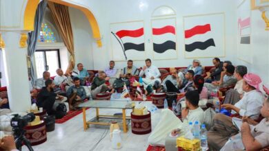 منتدى المقاومة يستضيف الكاتب الصحفي والدبلوماسي "جمال أنعم" للحديث عن واقع وآفاق المقاومة الشعبية