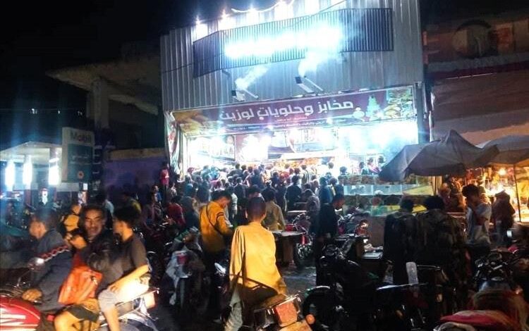 مُلاك المخابز في تعز ينفذون إضرابًا عن العمل