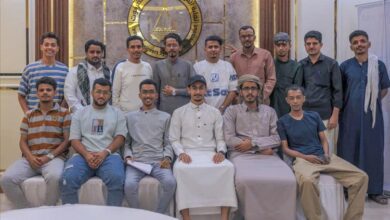 نقابة المهندسين اليمنيين بحضرموت تختتم دورة "الريفيت المعماري" للمهندسين بالمكلا