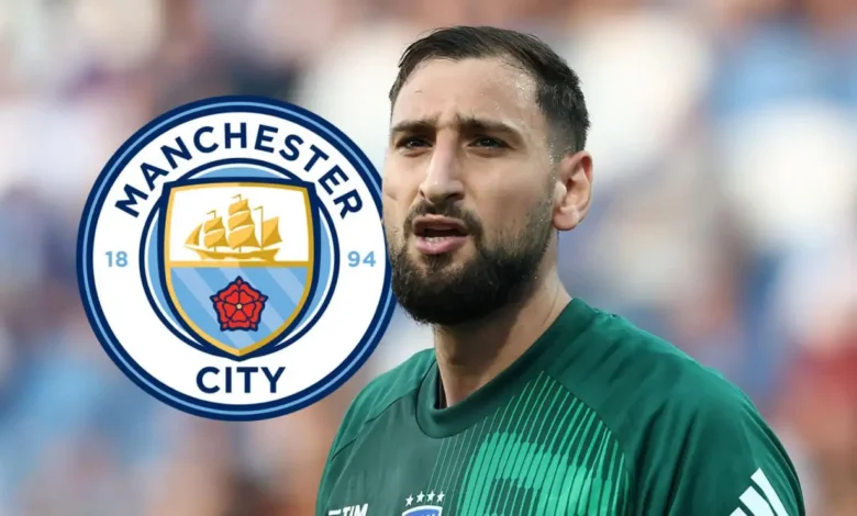 آخر تطورات صفقة دوناروما.. مانشستر سيتي يقترب والخلافات المالية العائق الأخير