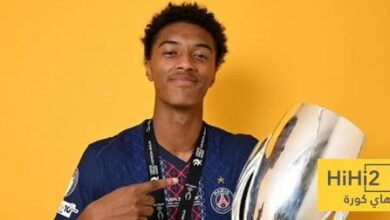 أول تعليق من كمارا بعد تجديد عقده مع باريس سان جيرمان