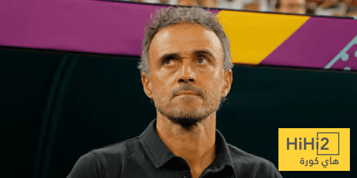 إنريكي: الجمهور ما زال يحتفل معي بدوري الأبطال