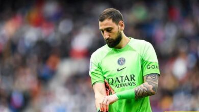 إنريكي يعيد تشكيل حراسة باريس