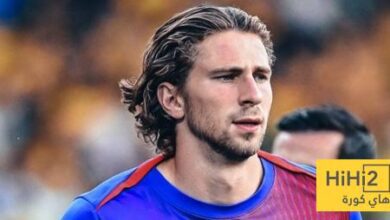 إنريكي يكشف رأيه في الظهور الاول لـ ايليا زابارني