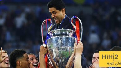 الخليفي وسان جيرمان… وحش أكل الدوري الفرنسي