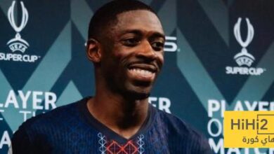 “الكرة الذهبية في الطريق”.. ديمبلي يتفاعل مع منشور حبيب نورمحمدوف