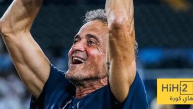 انريكي يسابق الزمن لحسم هذا الملف قبل غلق نافذة الانتقالات