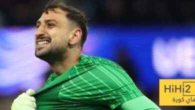 باريس سان جيرمان لا يحترم دوناروما