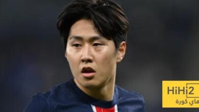 باريس سان جيرمان يحدد خليفة كانغ إن