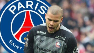 باريس سان جيرمان يحسم صفقة شيفالييه