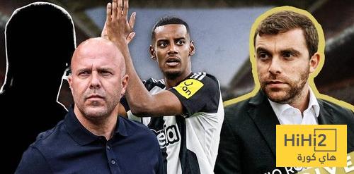 بديل ايزاك المثالي في ليفربول