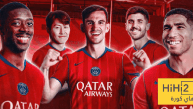 تشكيلة باريس سان جيرمان الرسمية ضد تولوز في الدوري الفرنسي