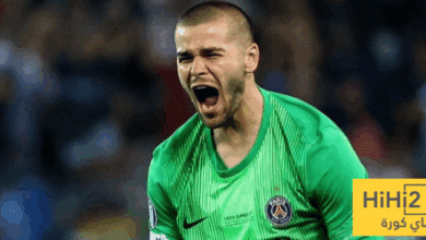 تعليق حارس باريس على التتويج بالسوبر الأوروبي