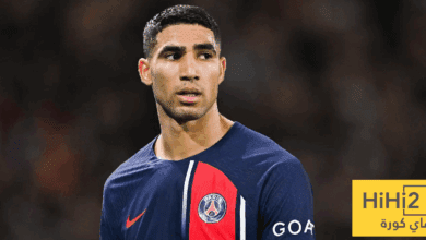 حكيمي الأفضل بين الأظهرة في دوري أبطال أوروبا