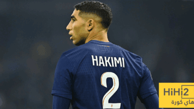 حكيمي: تألق المدافع أصعب ويستحق الكرة الذهبية