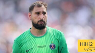 دوناروما قد يبقى في باريس سان جيرمان حتى يناير!