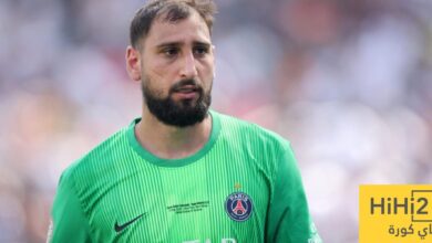 دوناروما.. من بطل دوري الأبطال إلى الغياب عن السوبر الأوروبي