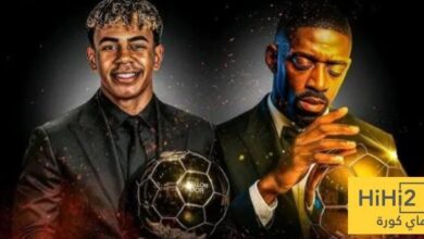 ديمبلي أم لامين يامال.. وصيف سابق للكرة الذهبية يختار!