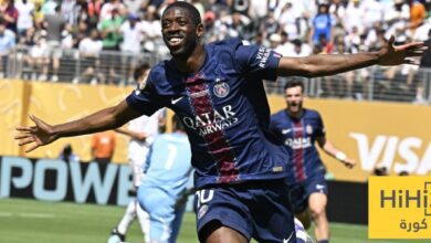 ديمبيلي.. ماكينة صناعة الفارق بين باريس والمنتخب