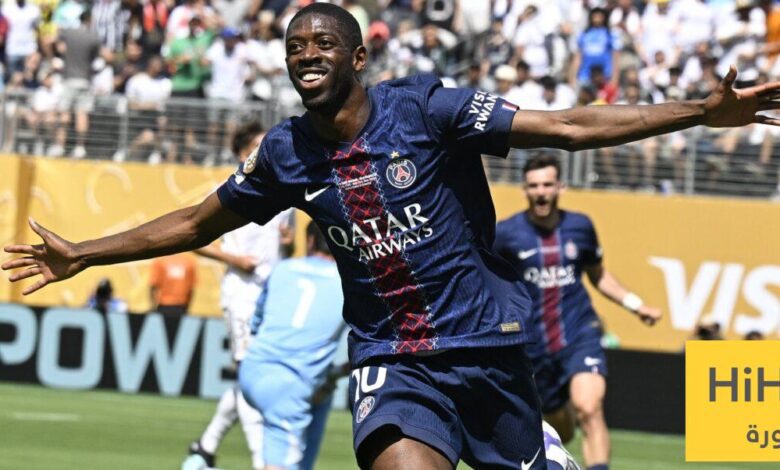 ديمبيلي.. ماكينة صناعة الفارق بين باريس والمنتخب