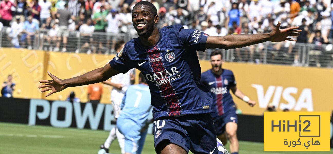ديمبيلي.. ماكينة صناعة الفارق بين باريس والمنتخب