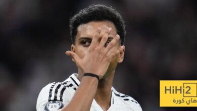 رودريغو خيار على طاولة باريس سان جيرمان بهذه الحالة ..!