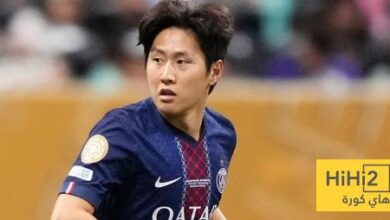 شرط باريس سان جيرمان للسماح برحيل كانغ