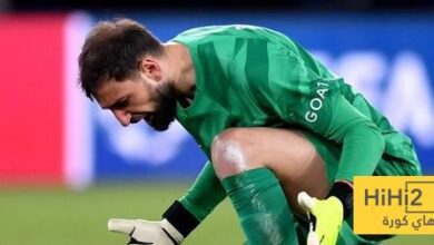 شيفالييه يناسب إنريكي اكثر من دوناروما ..!