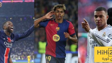 صورة ــ تشكيلة العالم 2025 بحسب Score 90