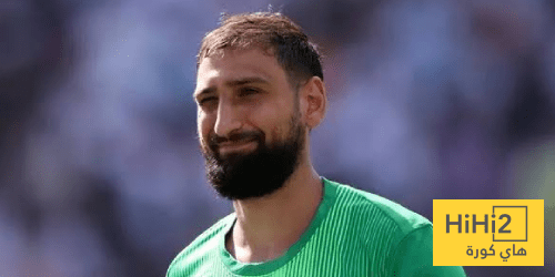 صورة – دوناروما يودع جمهور باريس سان جيرمان