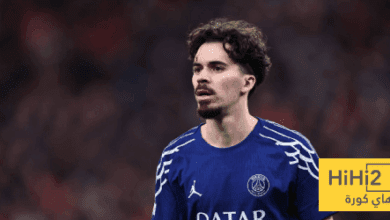 فيتينا يتقدم لباريس سان جيرمان على نانت في الدوري الفرنسي