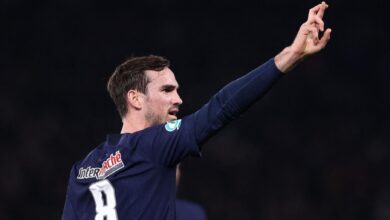 ⚽ فيديو: هدف فابيان رويز في شباك انجيه