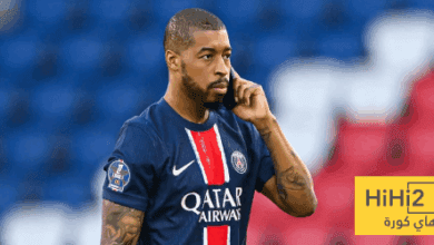 كيمبيمبي يقرر مغادرة باريس