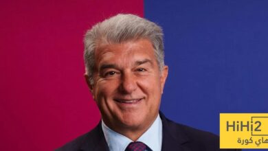 لابورتا: باريس وبرشلونة قدما أفضل كرة قدم في أوروبا