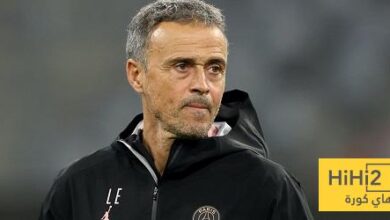 لويس إنريكي يحسم الجدل حول منفذ ركلات الجزاء