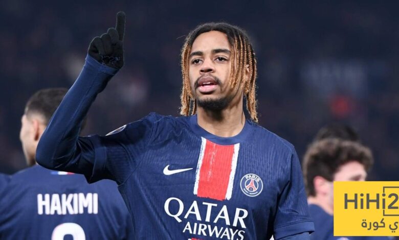 موقف باركولا من مغادرة باريس سان جيرمان