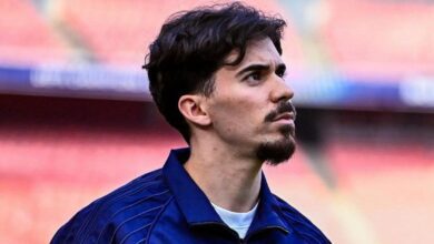 موقف باريس سان جيرمان من بيع فيتينيا