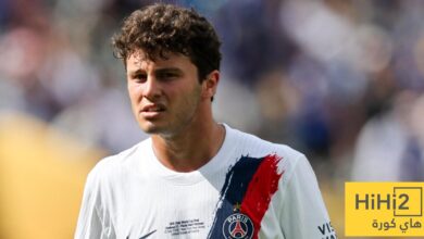 موقف جواو نيفيس من مواجهة توتنهام بعد الطرد في نهائي كأس العالم للأندية