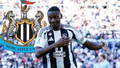 نيوكاسل يبدأ مفاوضاته مع مواني بعد فشل صفقة سيسكو