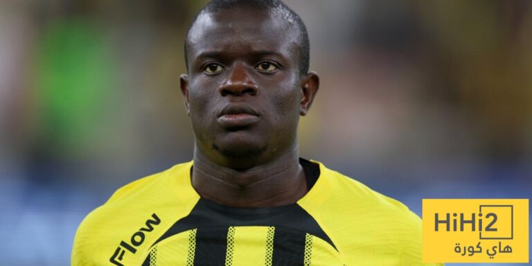 هل يعودة كانتي إلى الدوري الفرنسي؟