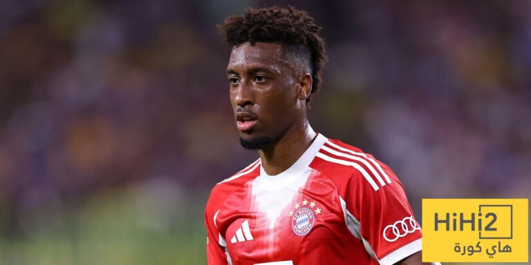 آخر مستجدات مفاوضات النصر مع كومان