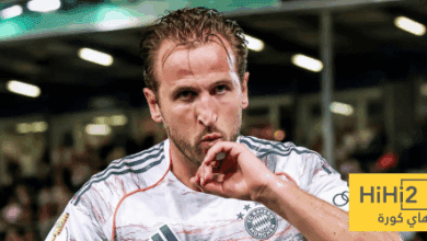 أرقام هاري كين ضد فيهين فيسبادن في كأس ألمانيا