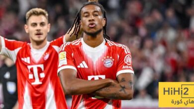 أوليس يتألق مع بايرن ميونيخ ببداية نارية