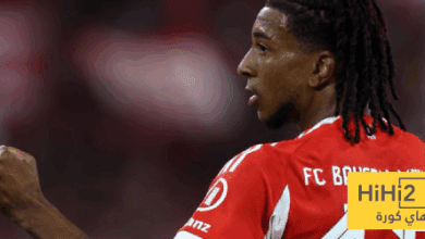 إحصائيات مباراة بايرن ميونخ وأوغسبورغ في الدوري الألماني