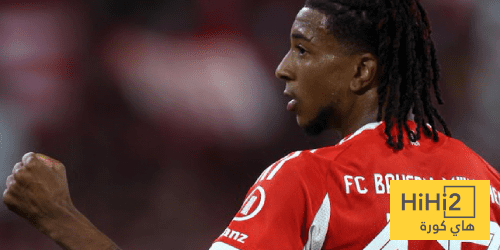 إحصائيات مباراة بايرن ميونخ وأوغسبورغ في الدوري الألماني