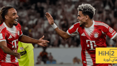 إحصائيات مباراة بايرن ميونخ وشتوتغارت في كأس السوبر الألماني