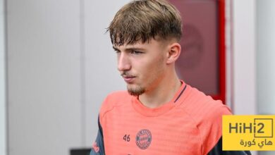 البايرن يحافظ على موهبته